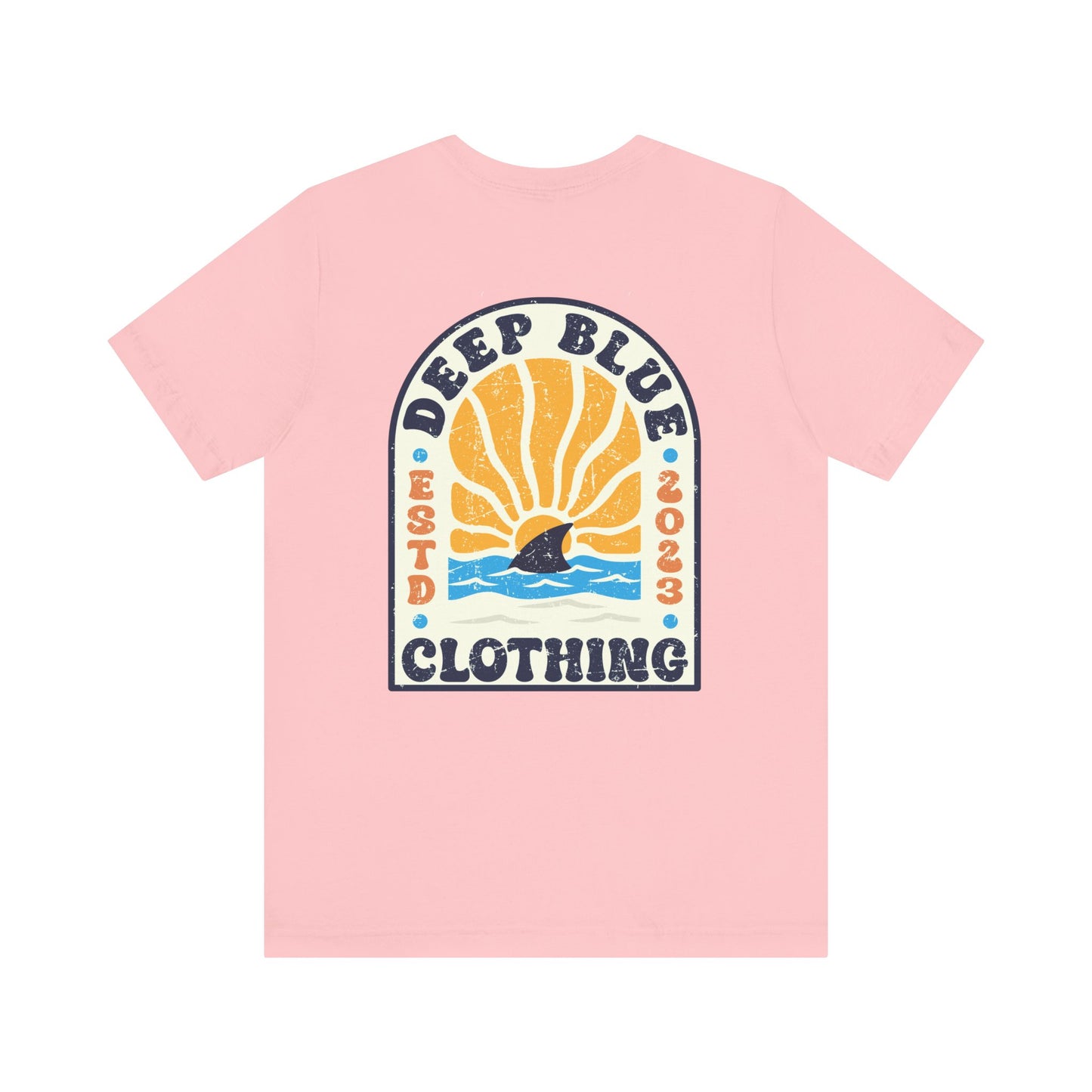 Vintage Groovy Surf