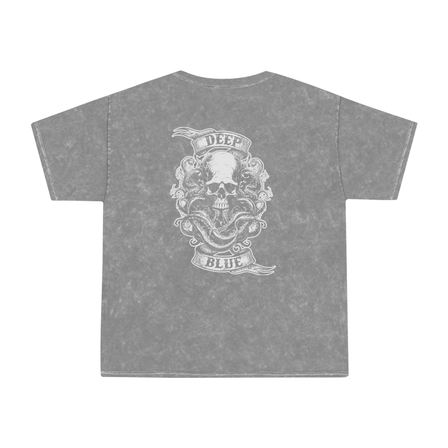 Unisex Mineral Wash T-Shirt