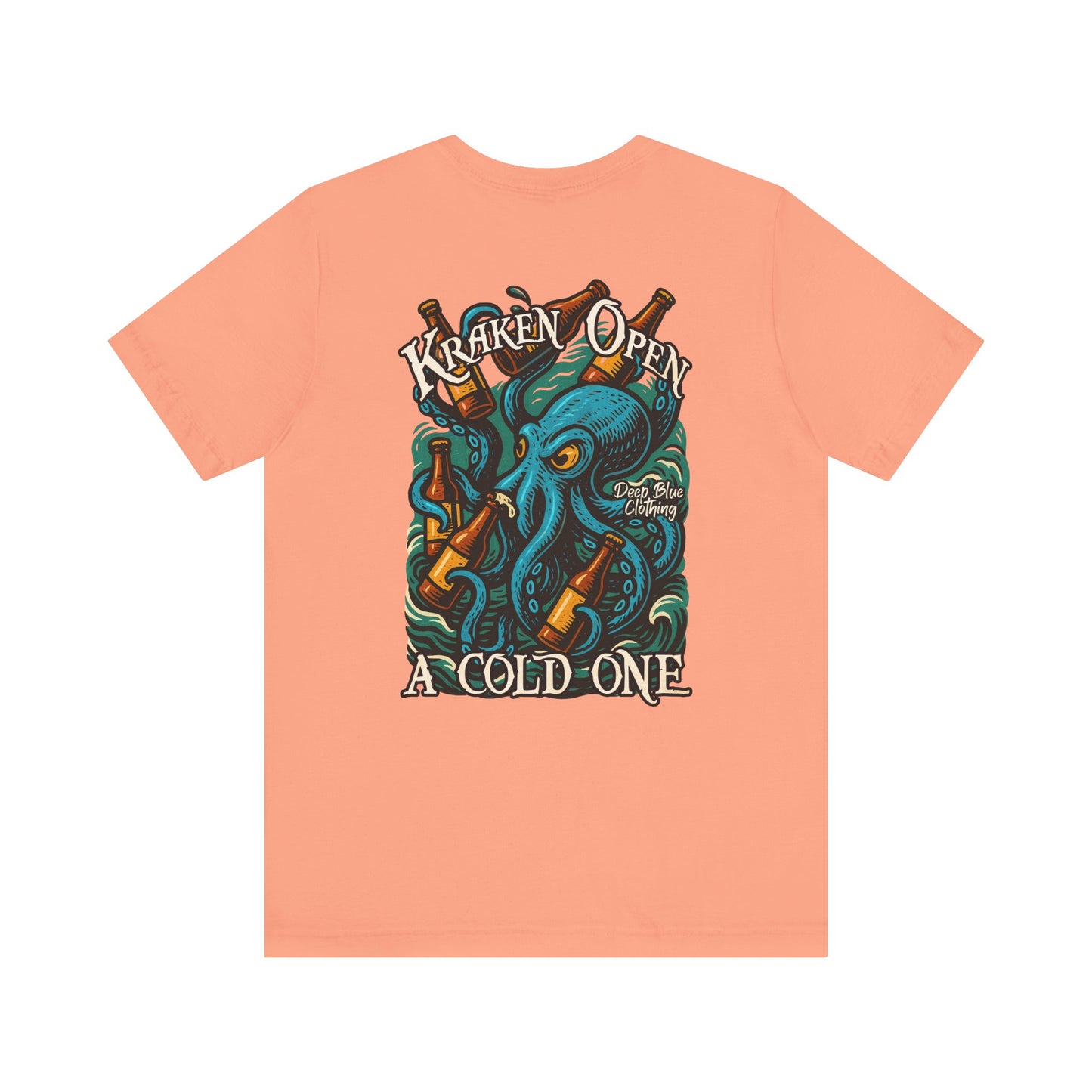 Kraken Open A Cold One