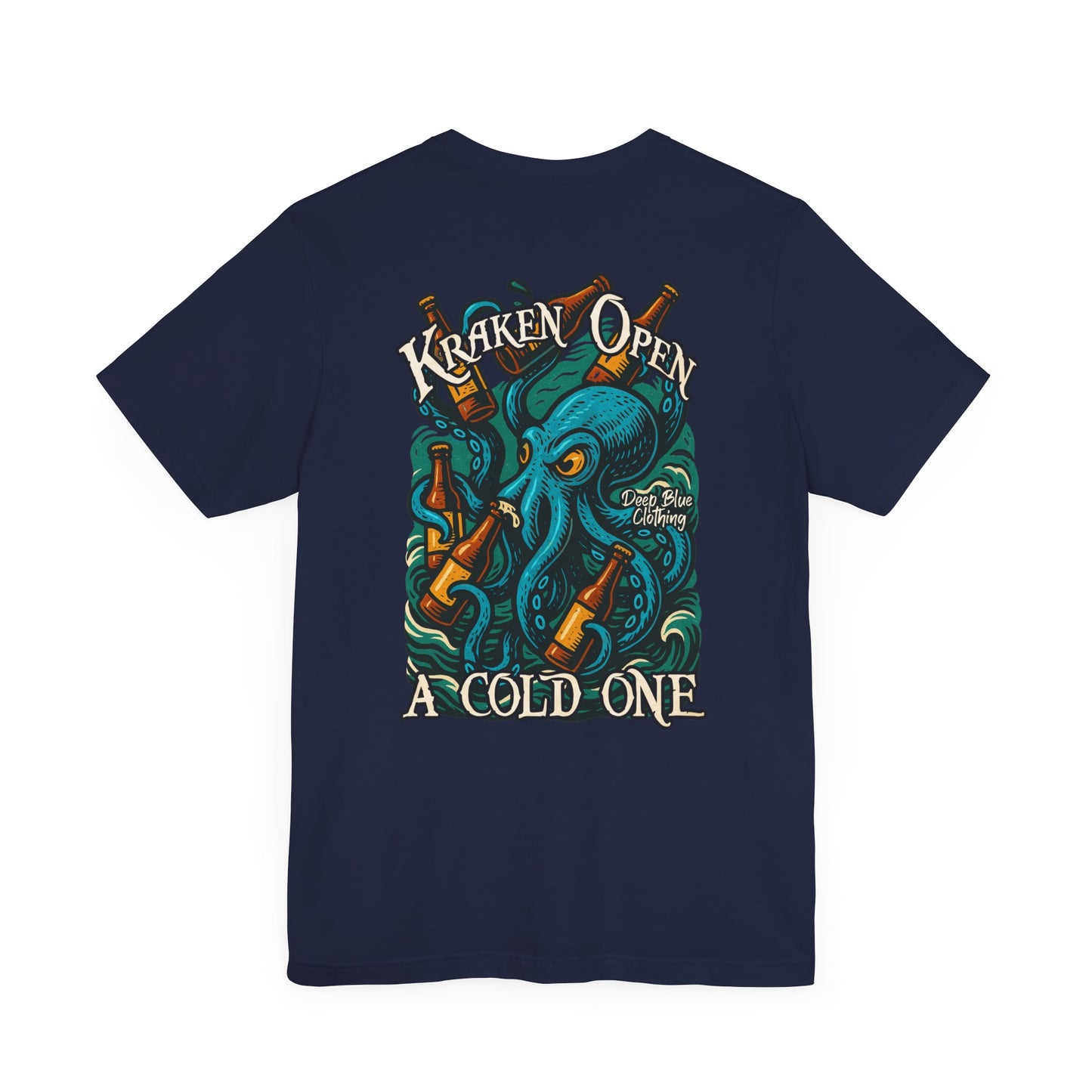 Kraken Open A Cold One