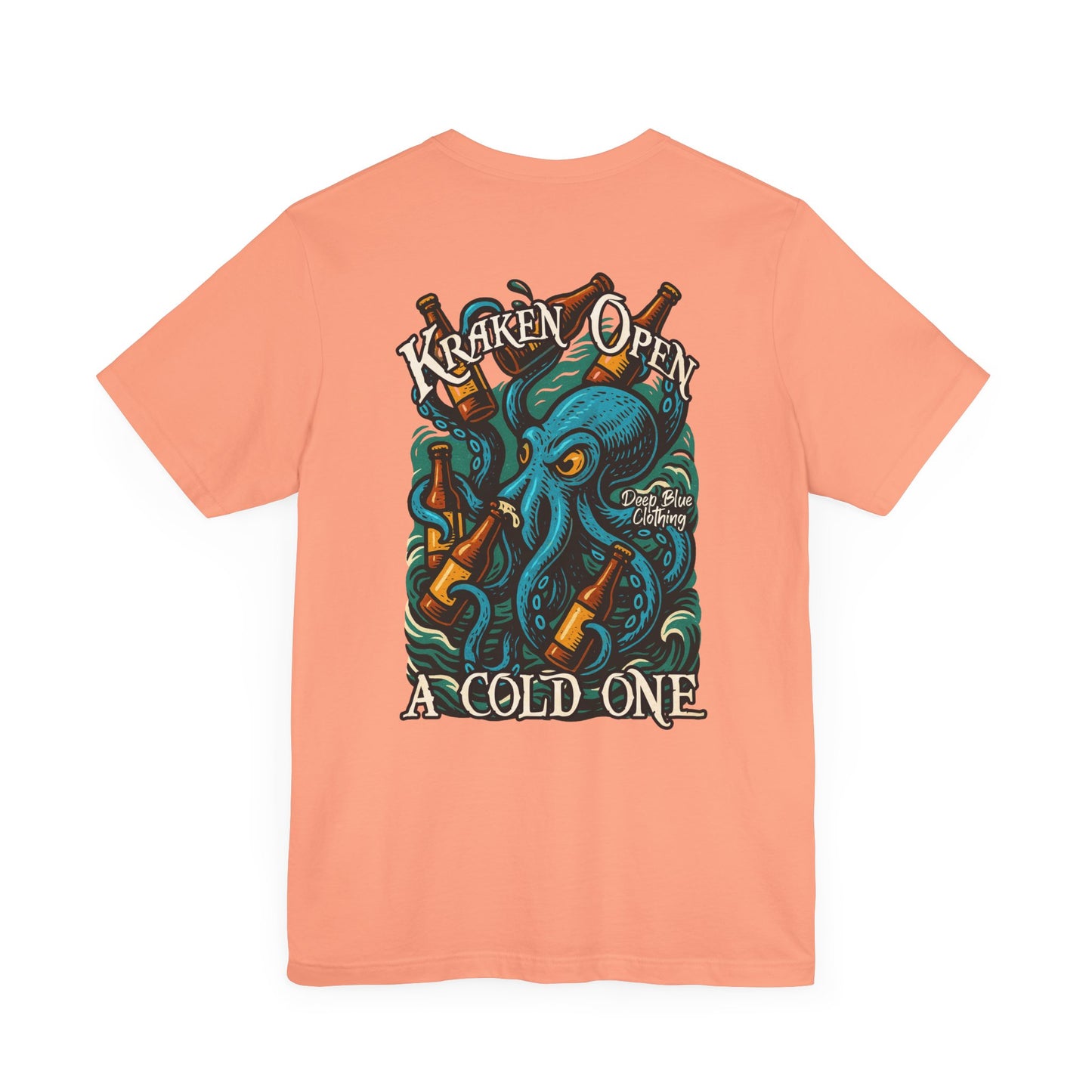 Kraken Open A Cold One