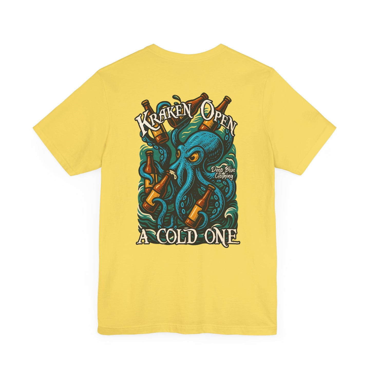 Kraken Open A Cold One