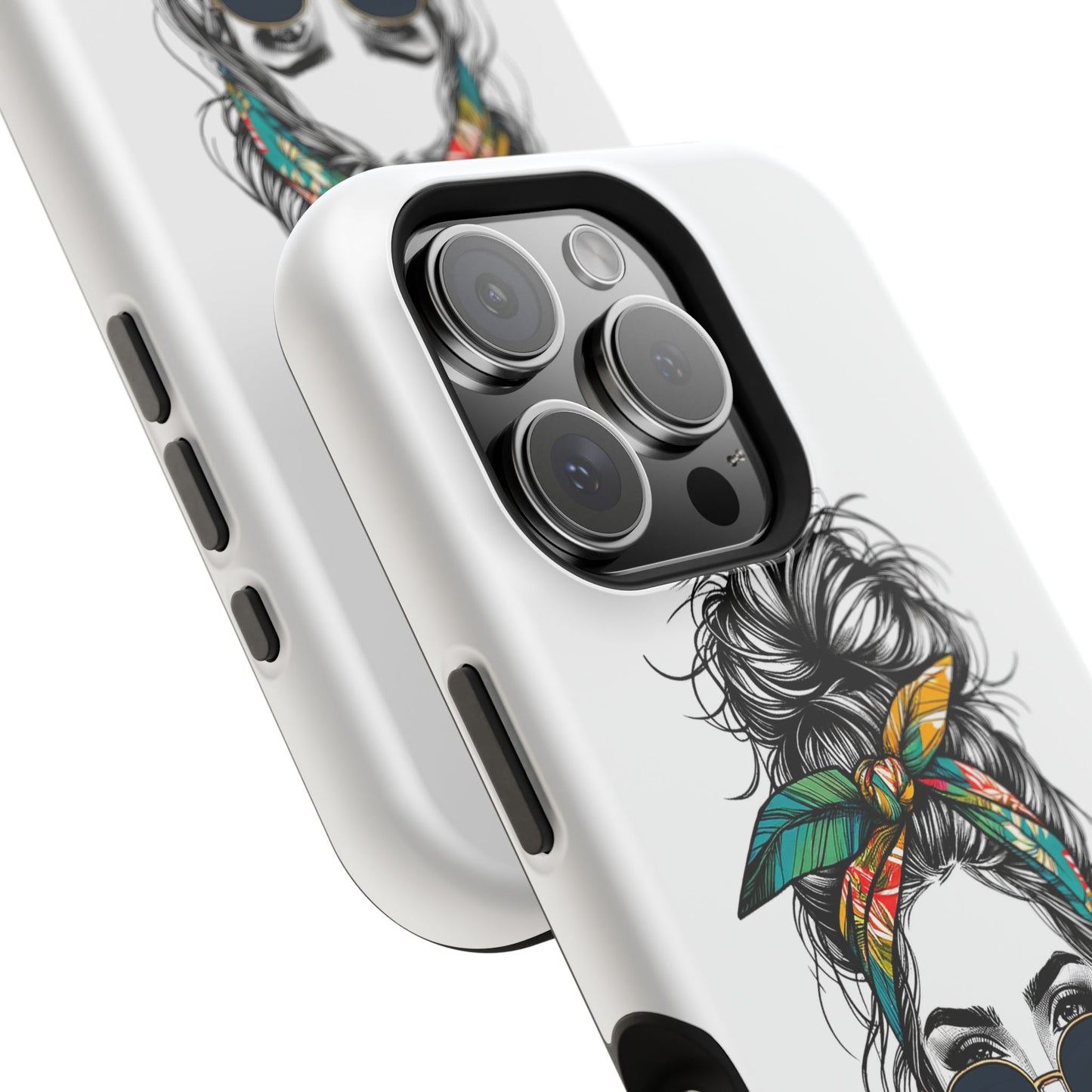 Beach Please Phone Case, Magnetic Tough Case - iPhone
