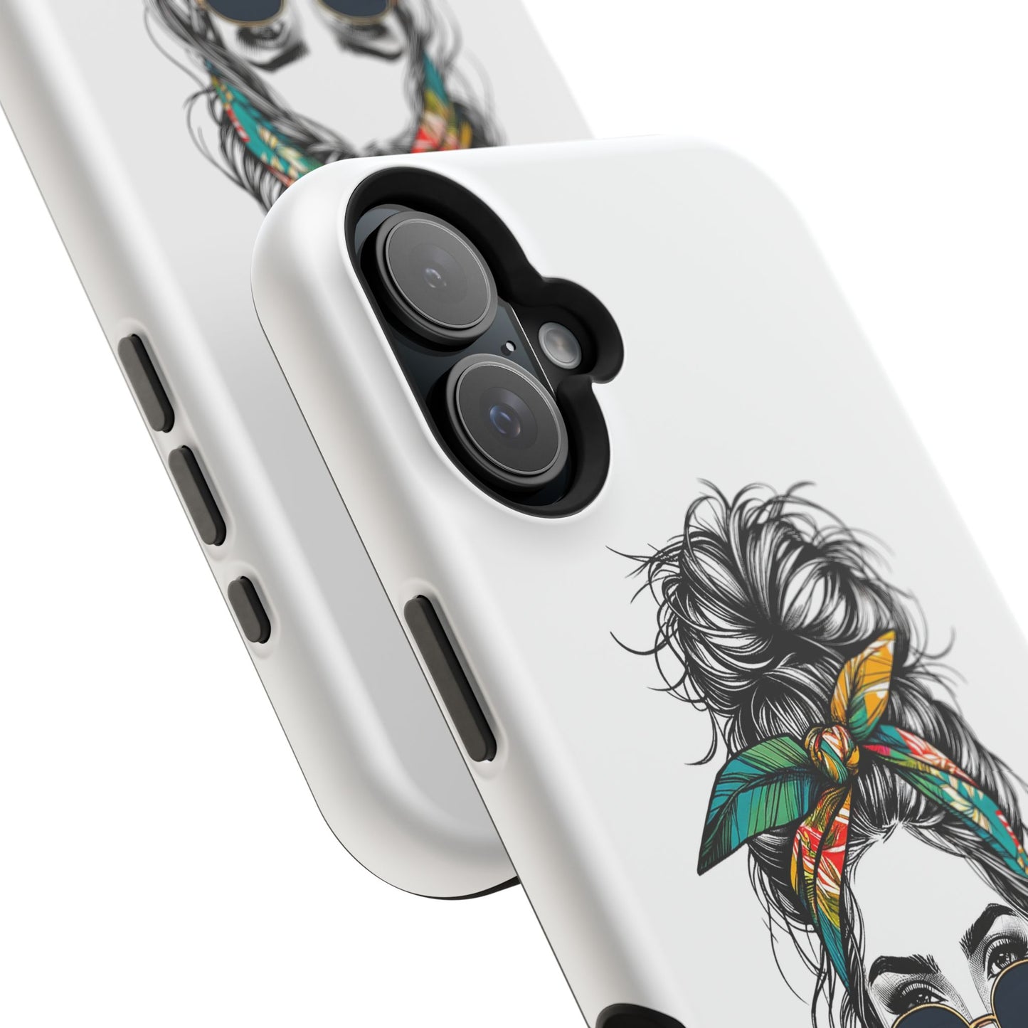 Beach Please Phone Case, Magnetic Tough Case - iPhone