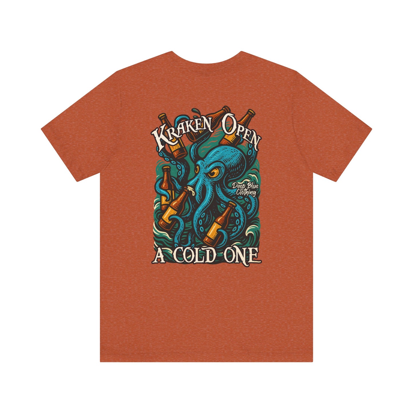Kraken Open A Cold One