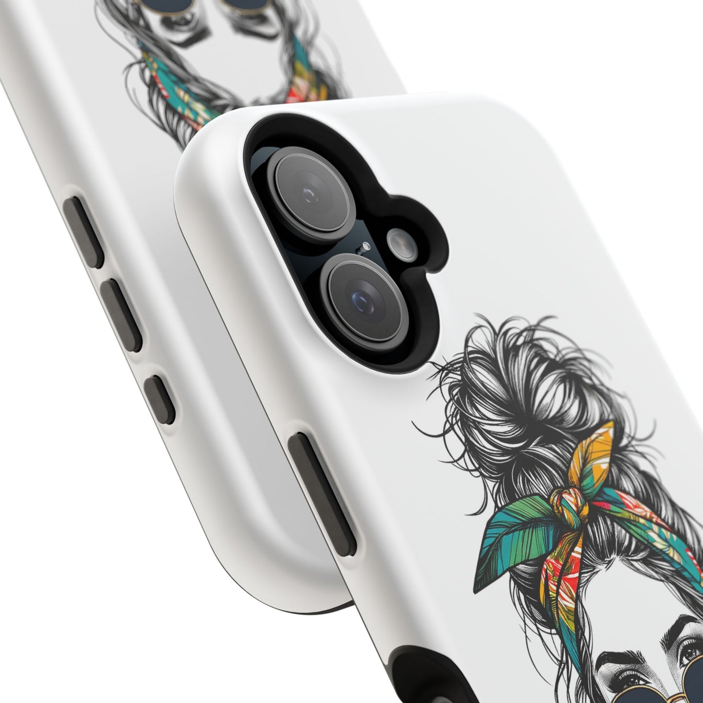 Beach Please Phone Case, Magnetic Tough Case - iPhone