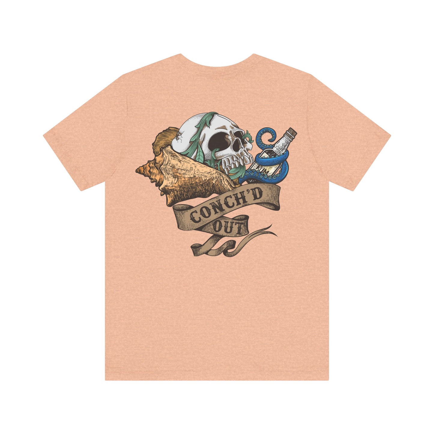 Conch'd Out