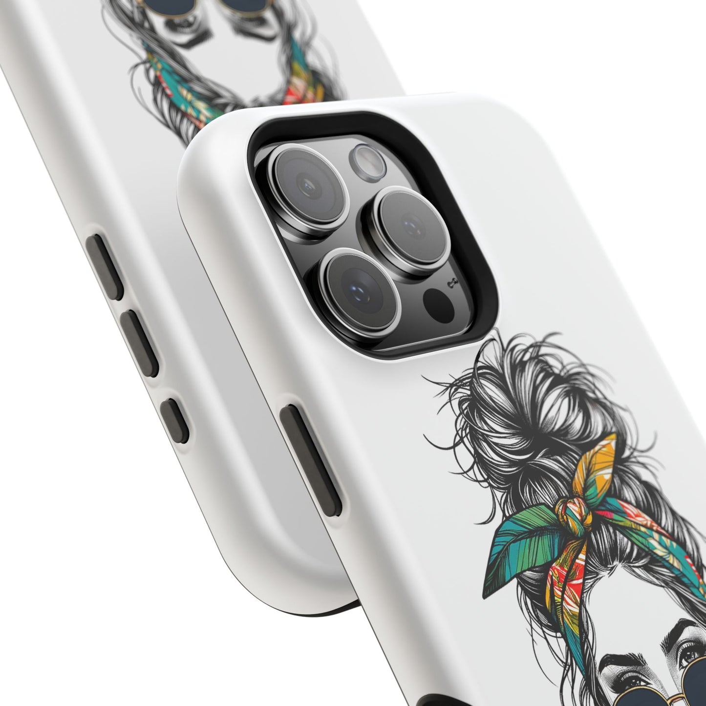 Beach Please Phone Case, Magnetic Tough Case - iPhone