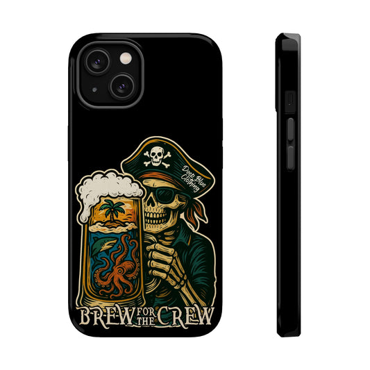 Brew for the Crew Phone Case, Magnetic Tough Case - iPhone