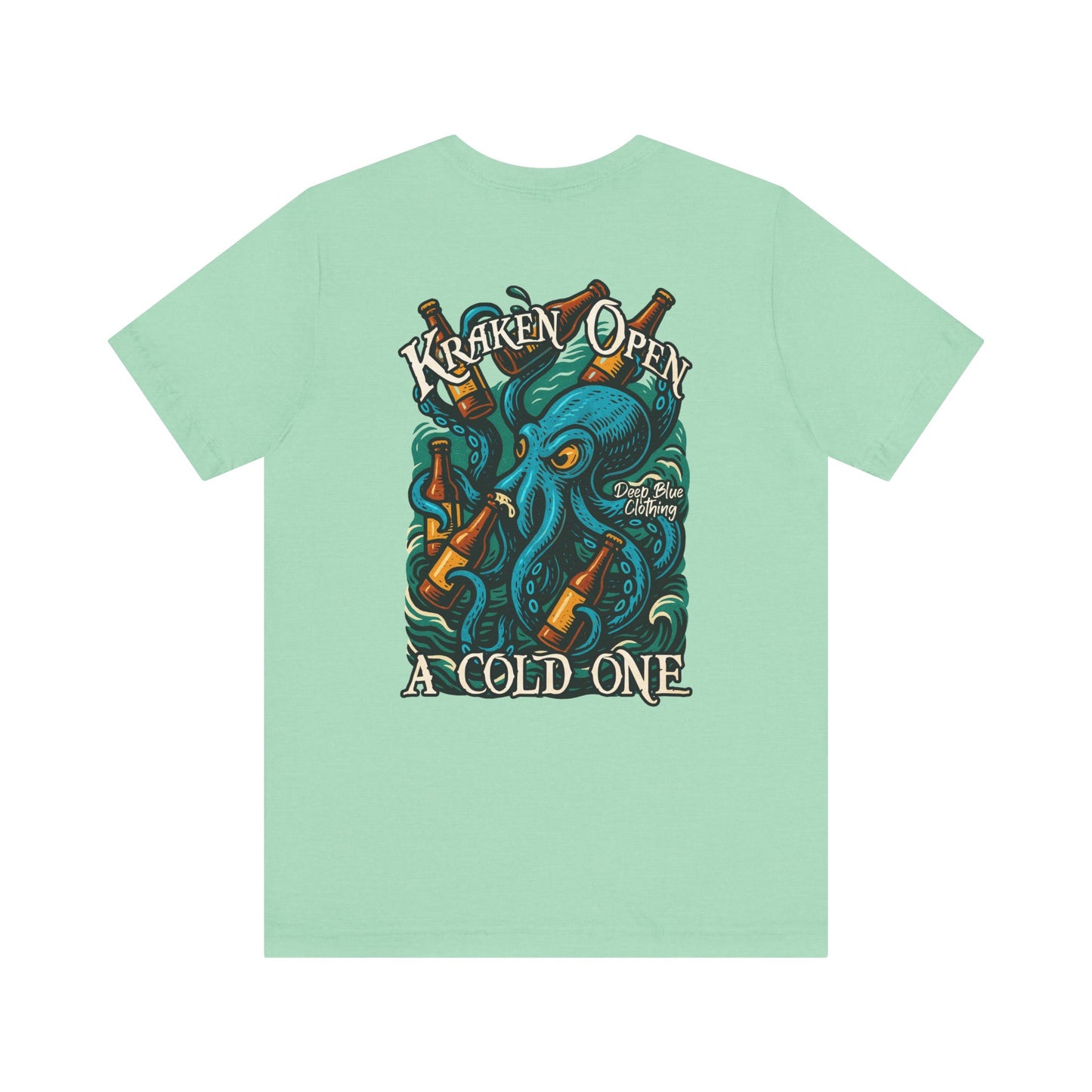 Kraken Open A Cold One