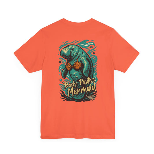 Body Positive Mermaid