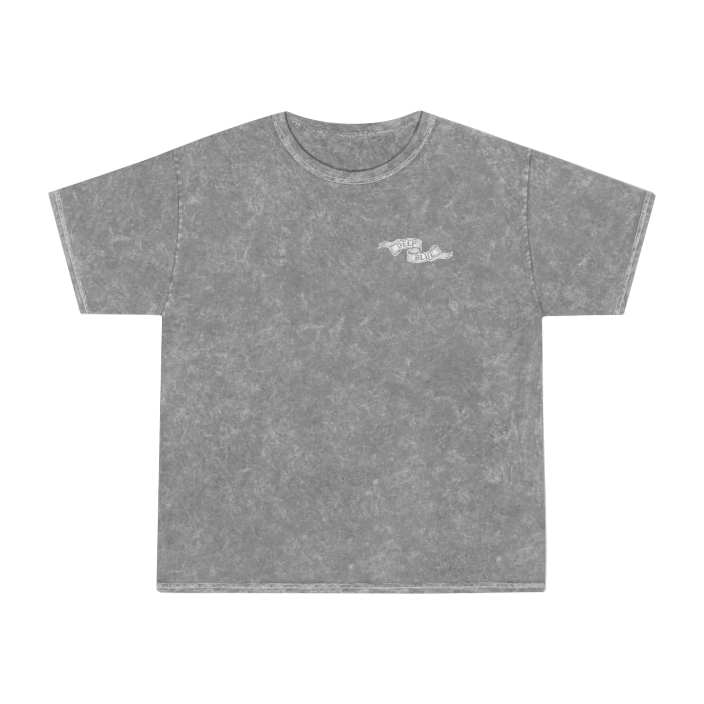 Unisex Mineral Wash T-Shirt