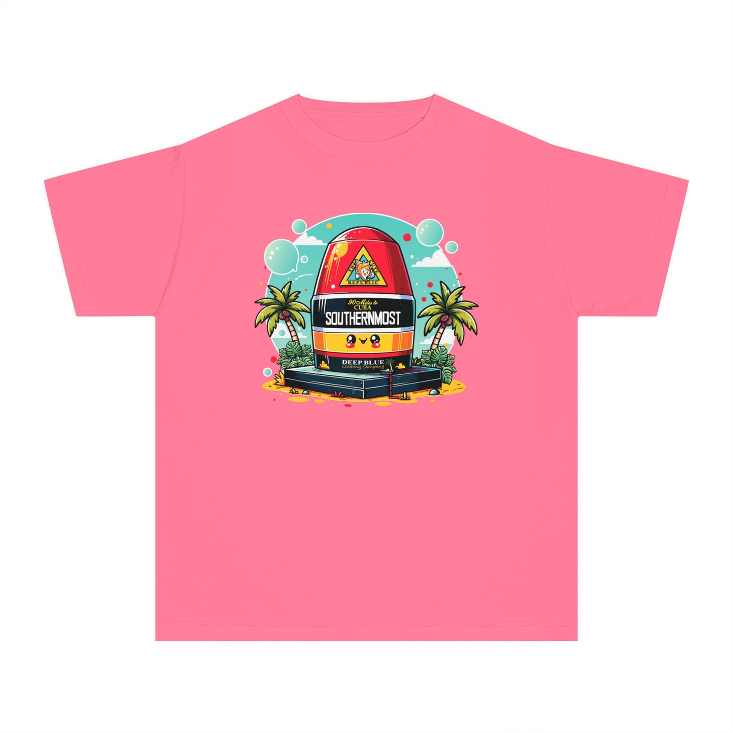 Youth Midweight Tee