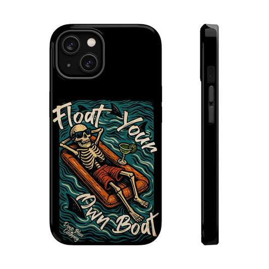 Copy of Get High Phone Case, Magnetic Tough Case - iPhone