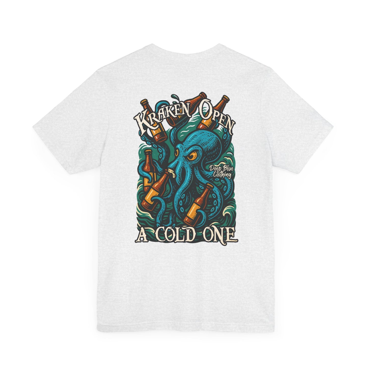Kraken Open A Cold One