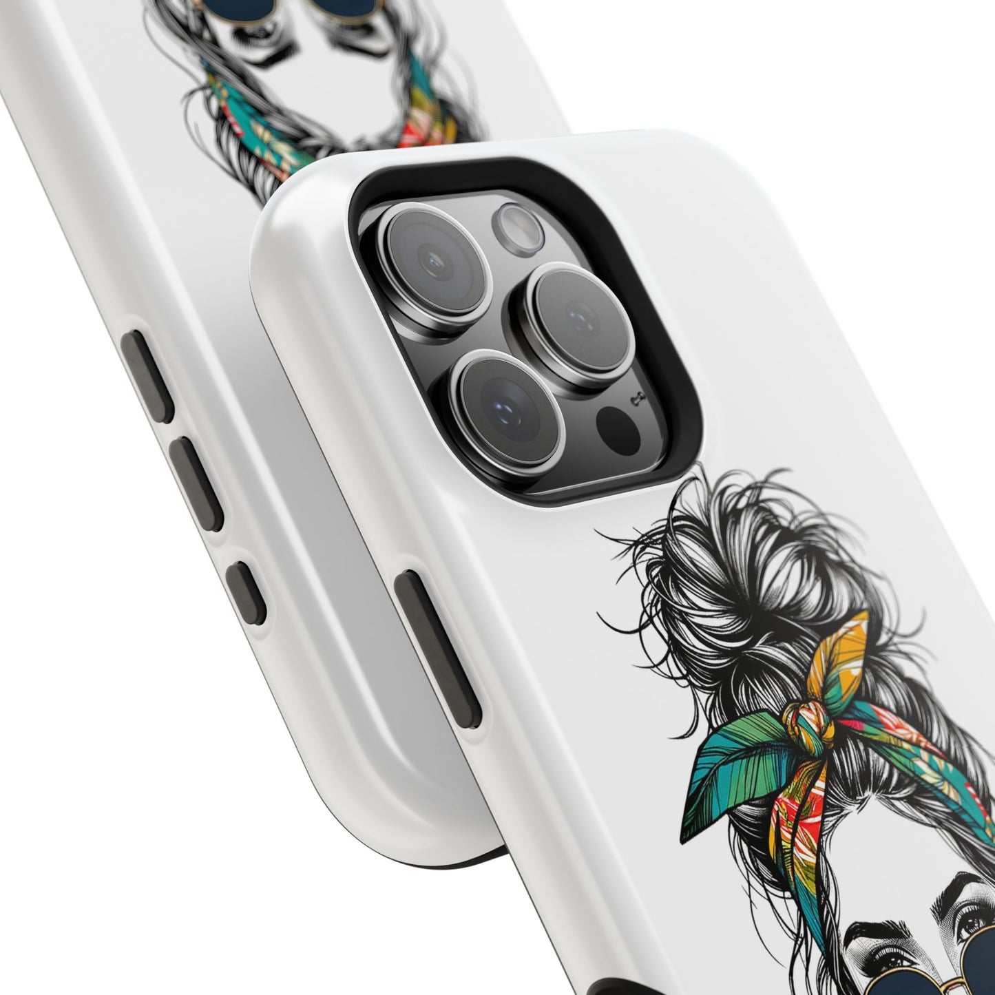 Beach Please Phone Case, Magnetic Tough Case - iPhone