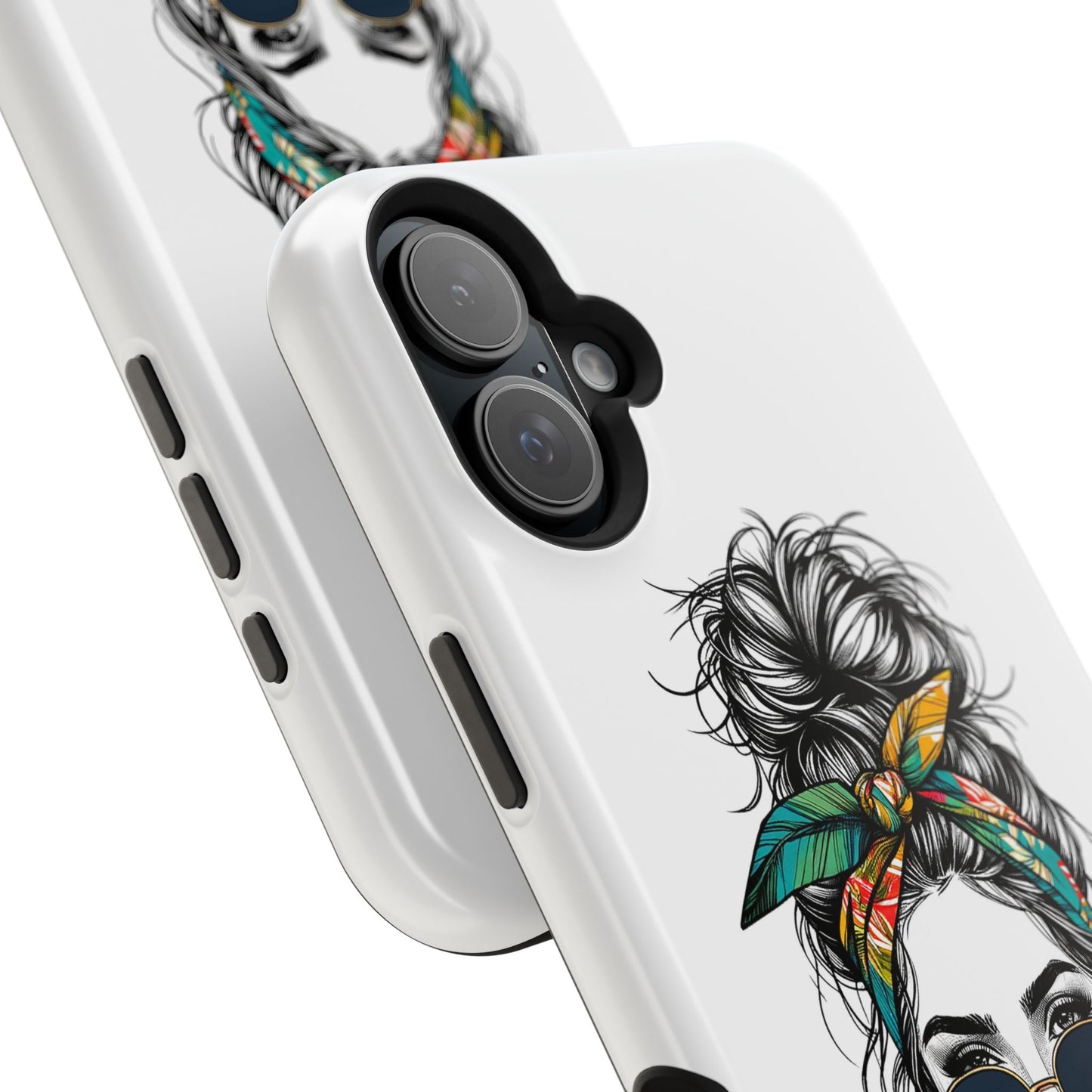Beach Please Phone Case, Magnetic Tough Case - iPhone
