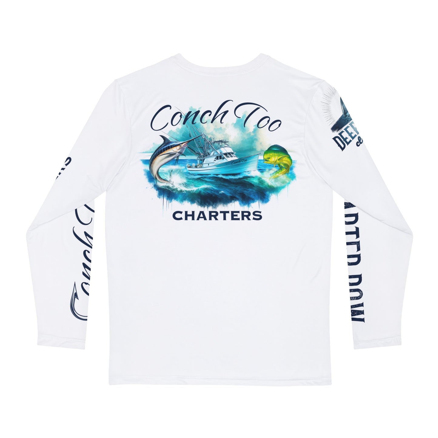 Conch Too Charters - Charter Row Collection