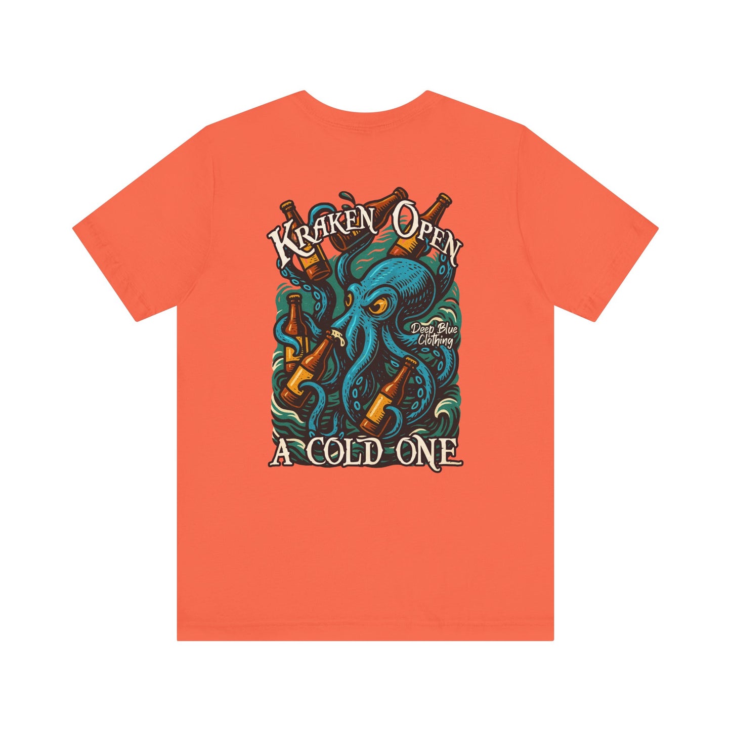 Kraken Open A Cold One
