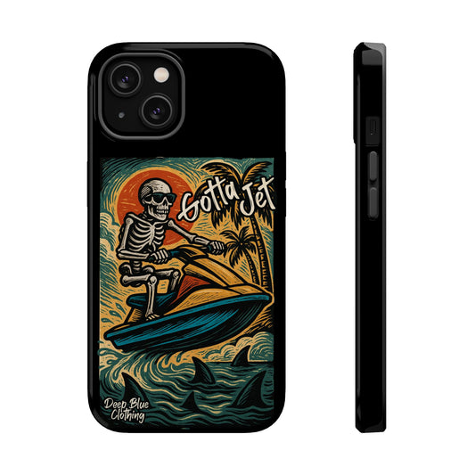 Gotta Jat Phone Case, Magnetic Tough Case - iPhone
