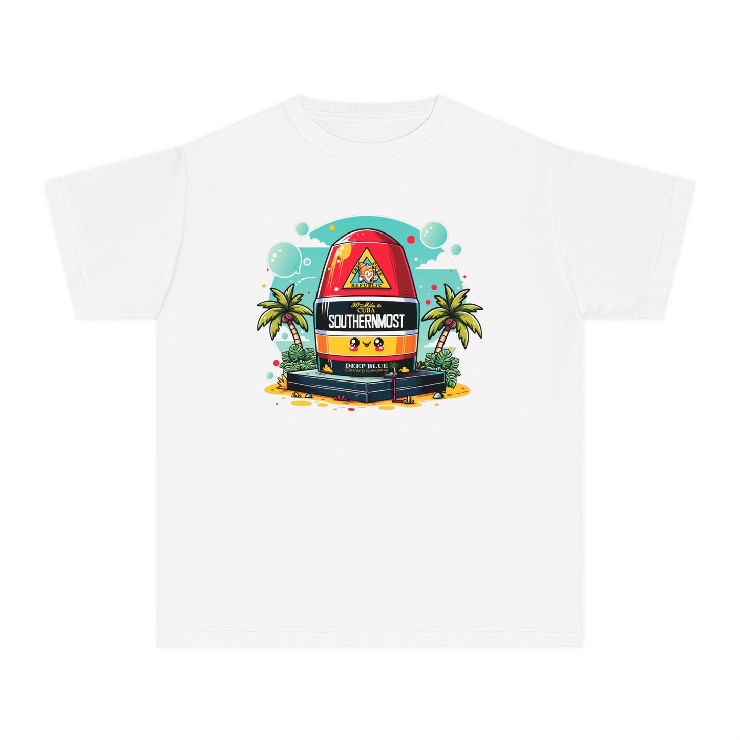 Youth Midweight Tee