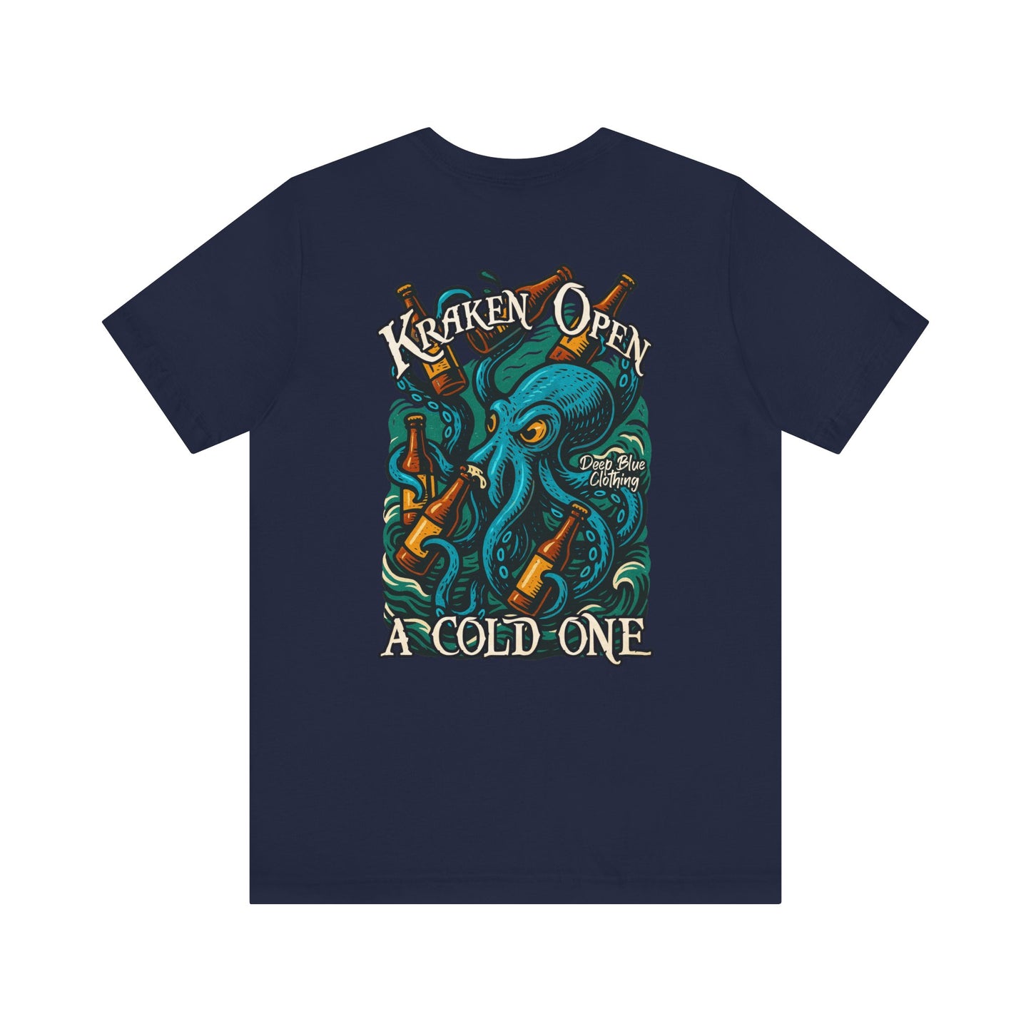 Kraken Open A Cold One