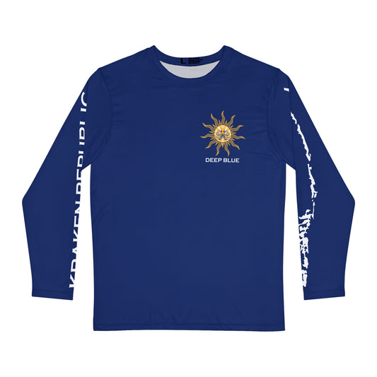 Men's Long Sleeve Shirt (AOP)