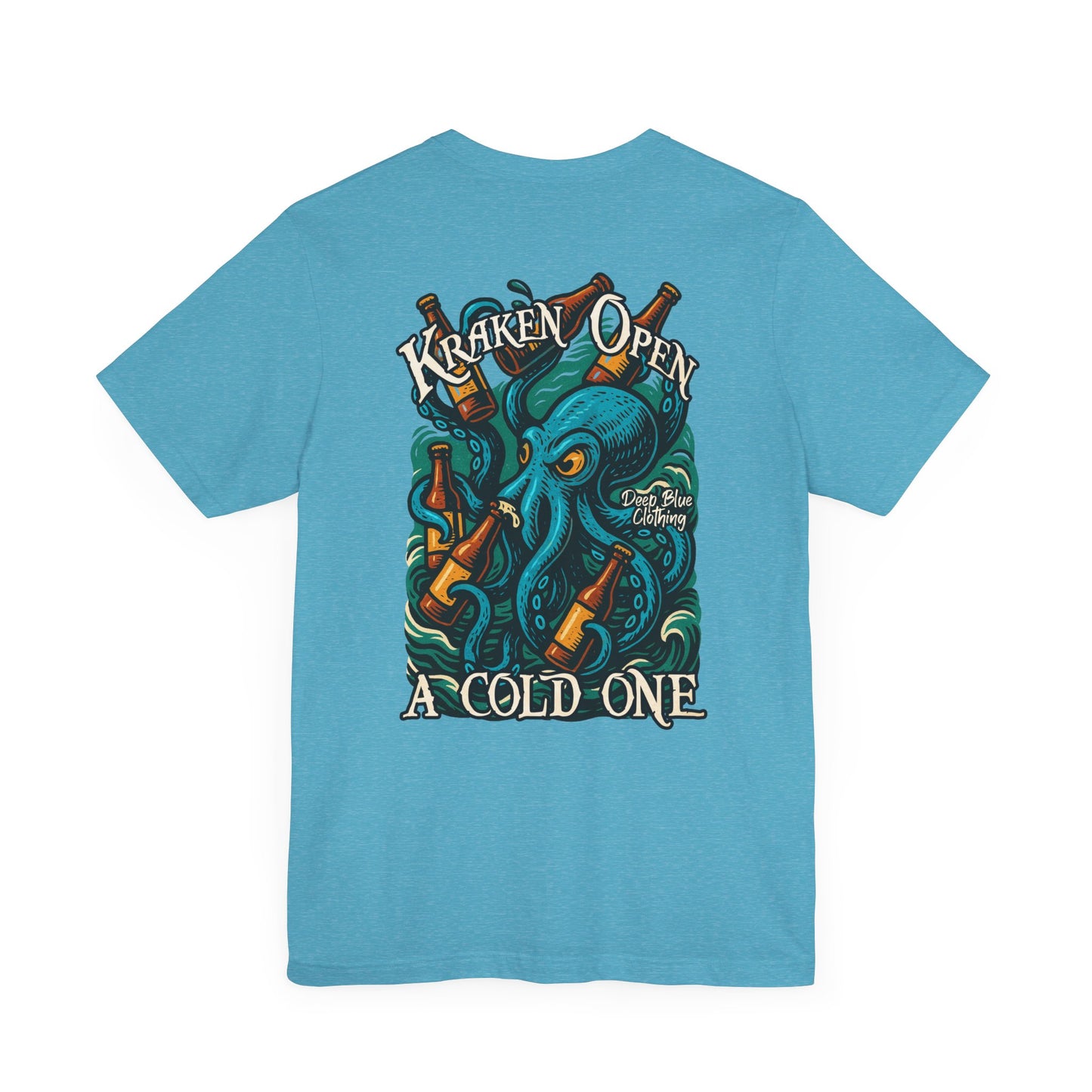 Kraken Open A Cold One