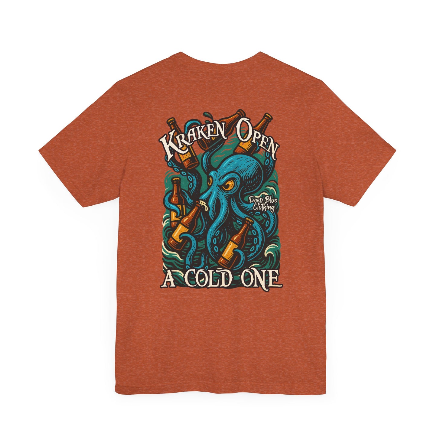 Kraken Open A Cold One