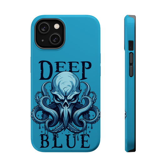 What's Kraken Phone Case, Magnetic Tough Case - iPhone