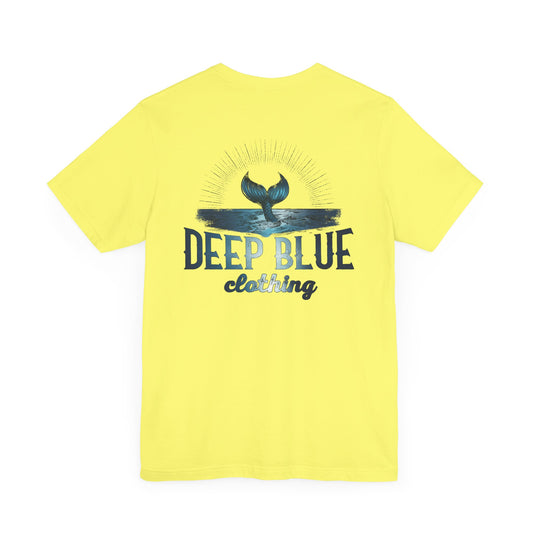 Vintage Logo Mermaid