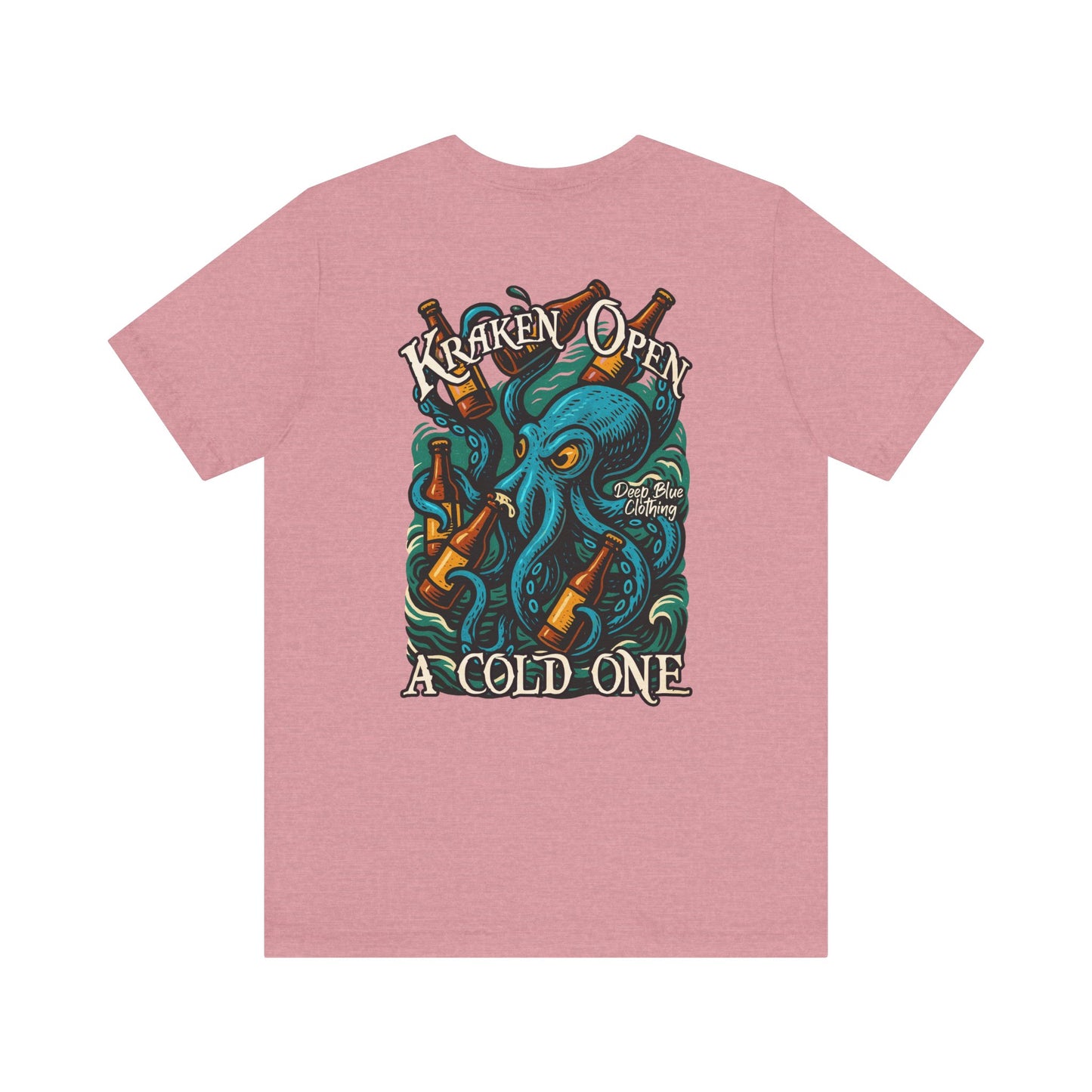 Kraken Open A Cold One