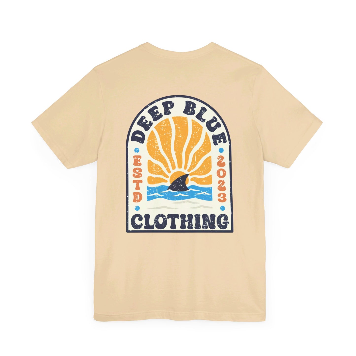 Vintage Groovy Surf