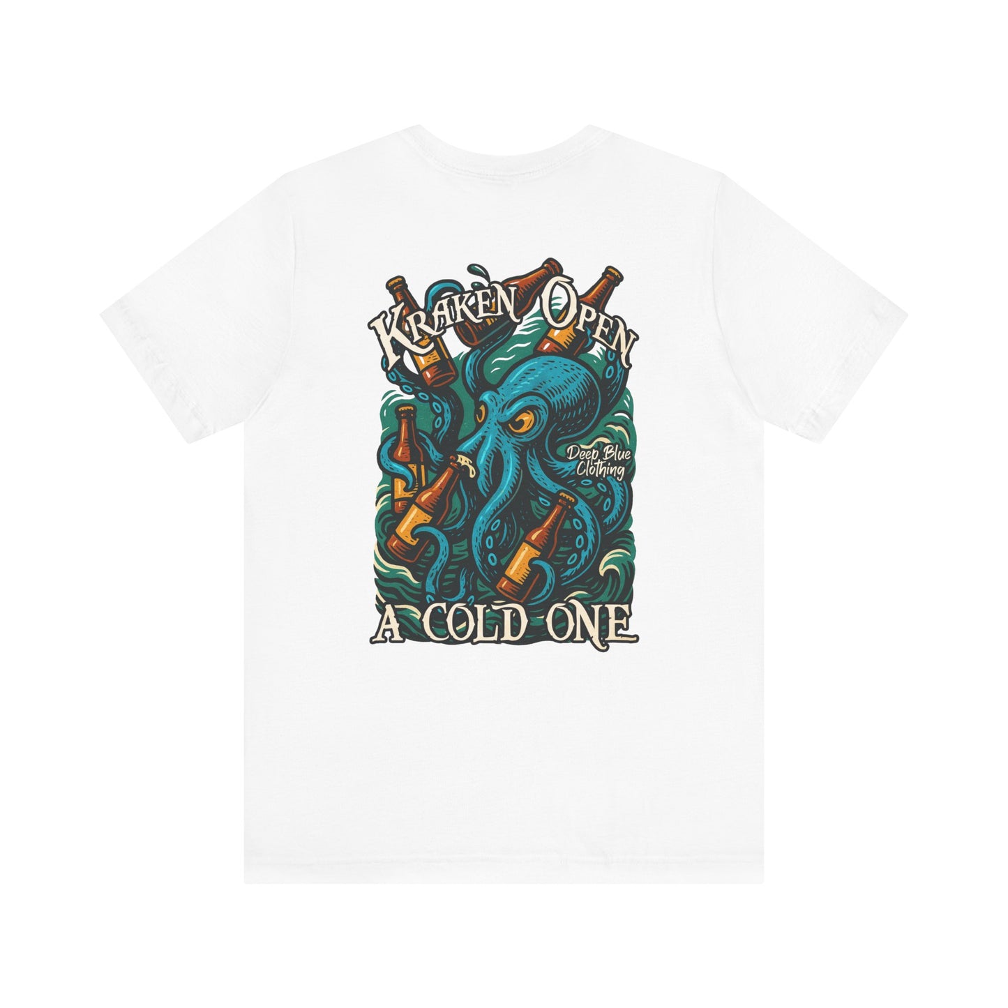 Kraken Open A Cold One