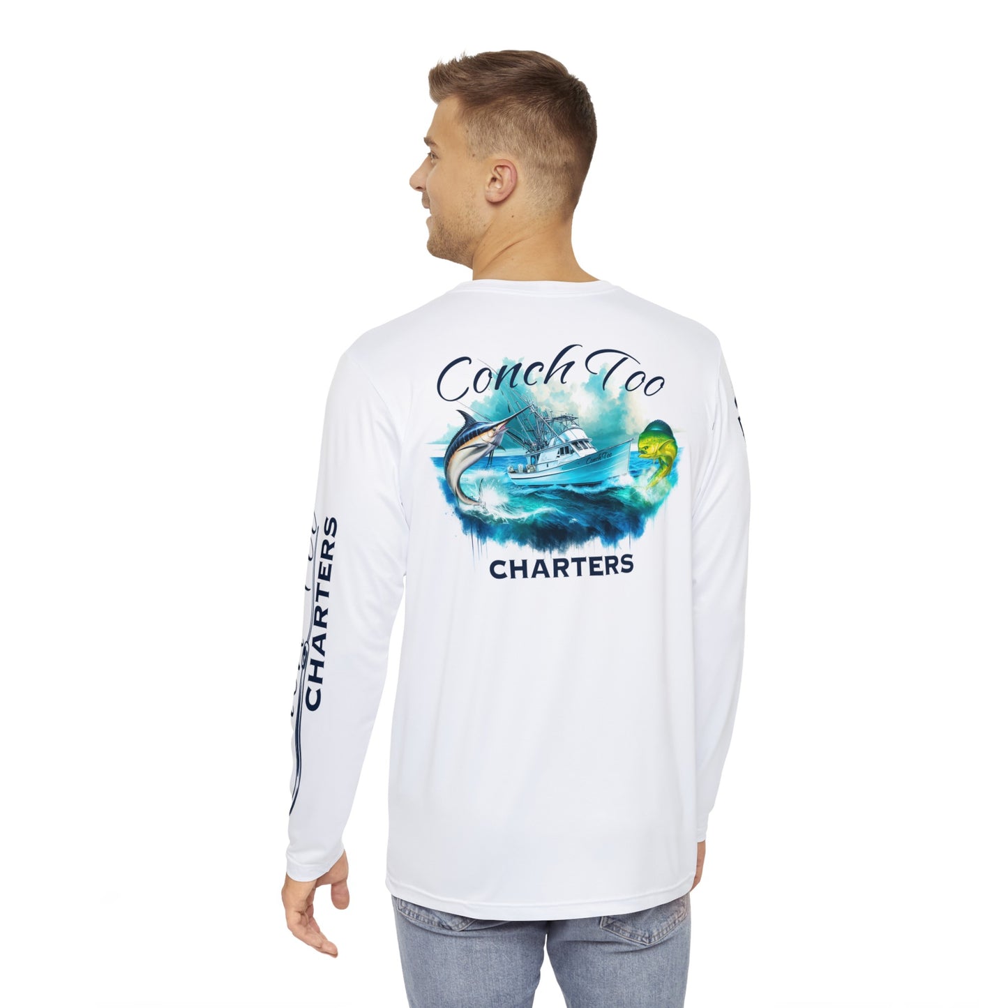 Conch Too Charters - Charter Row Collection