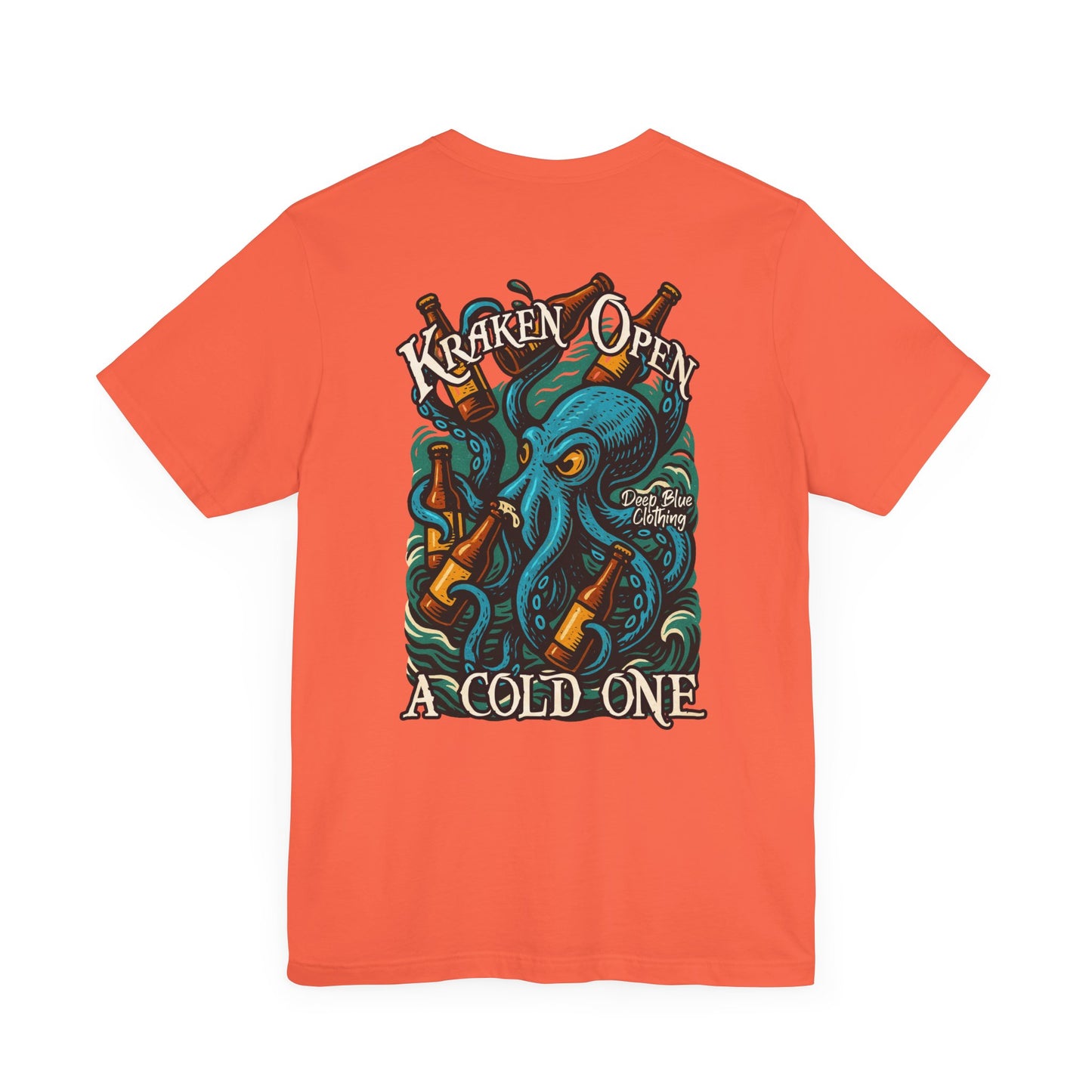 Kraken Open A Cold One