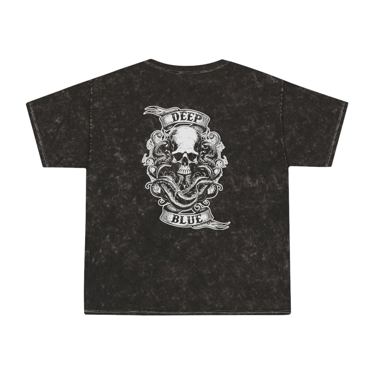 Unisex Mineral Wash T-Shirt