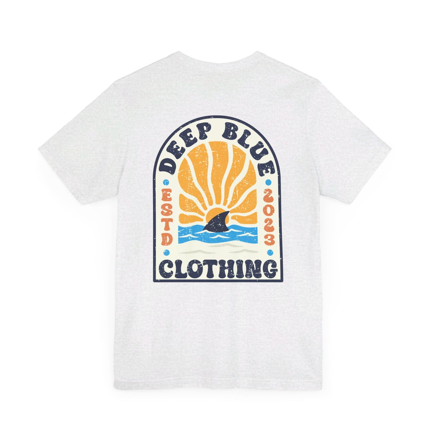 Vintage Groovy Surf