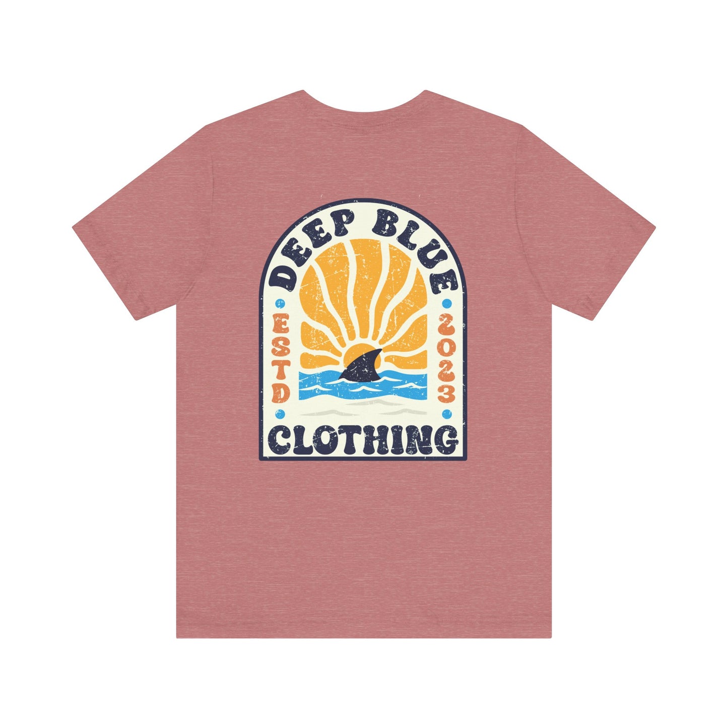 Vintage Groovy Surf