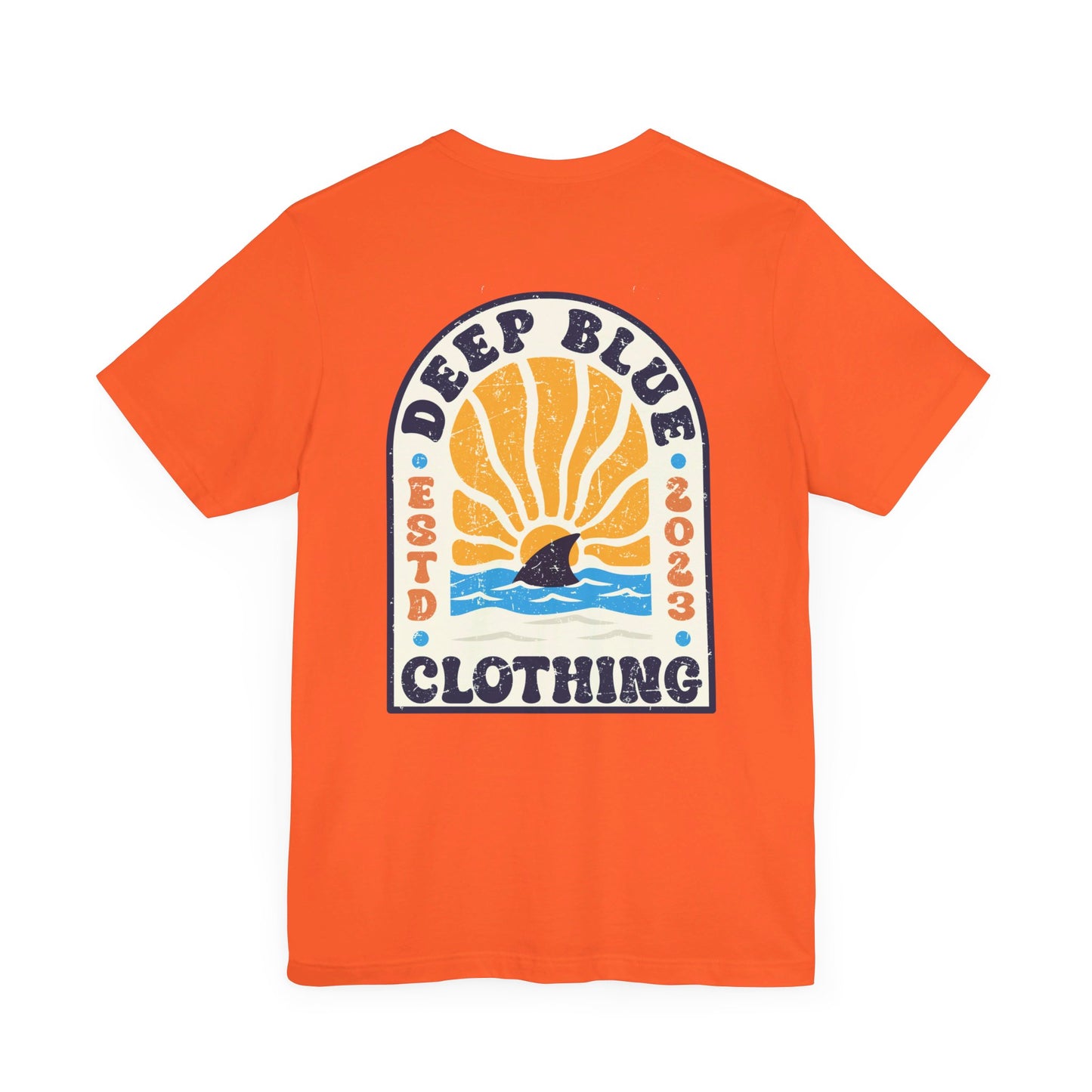Vintage Groovy Surf