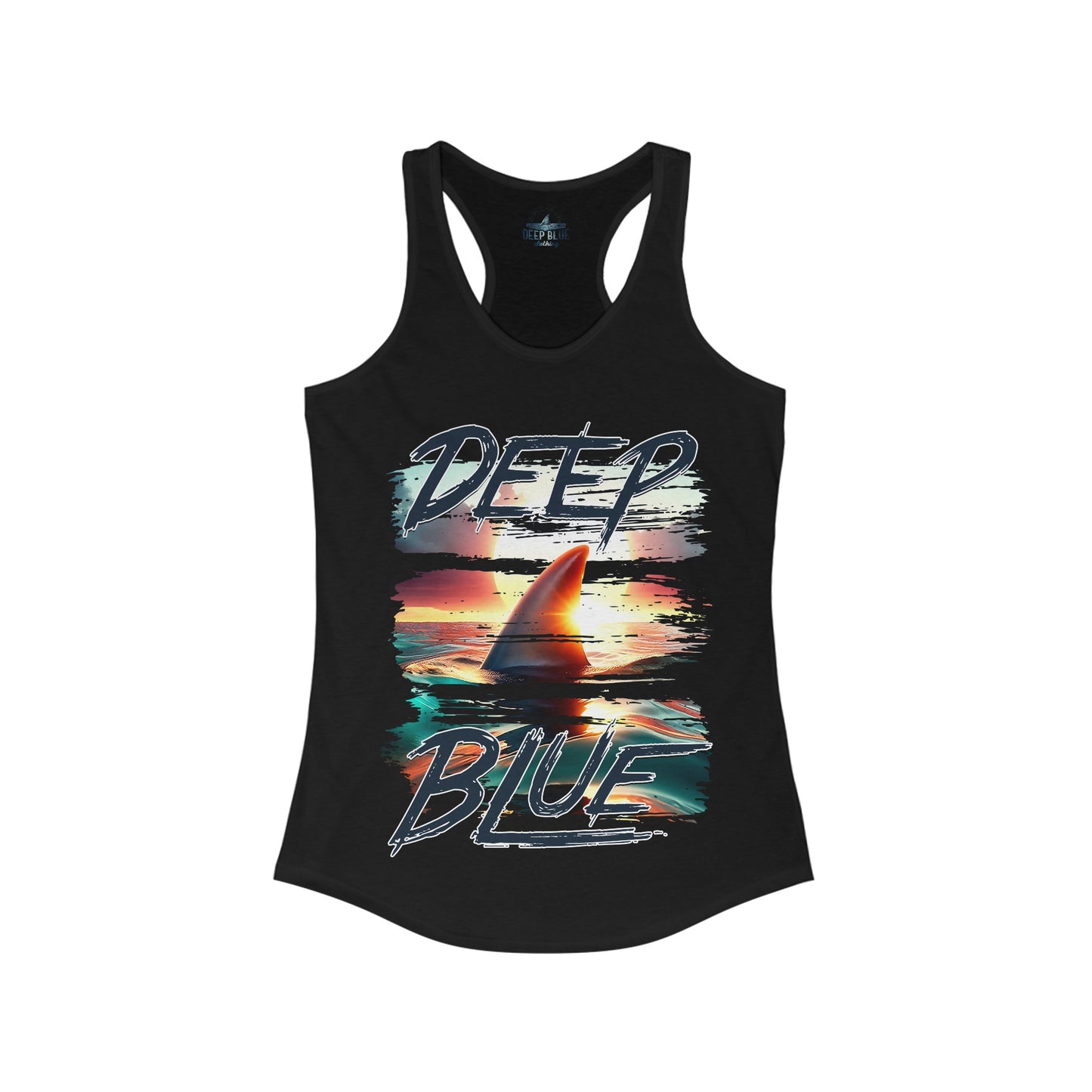 Fin-set Tank