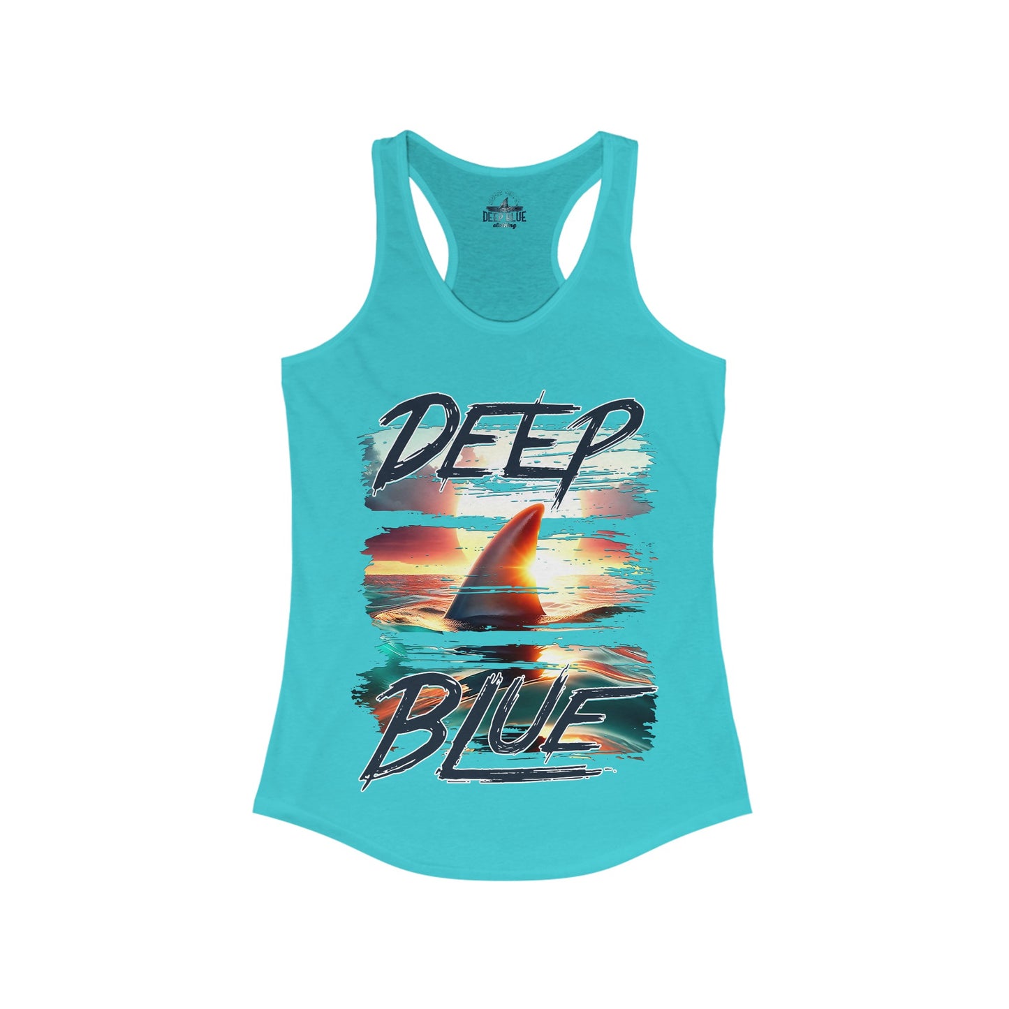 Fin-set Tank