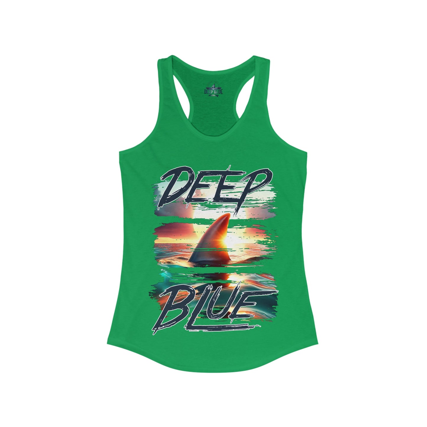 Fin-set Tank