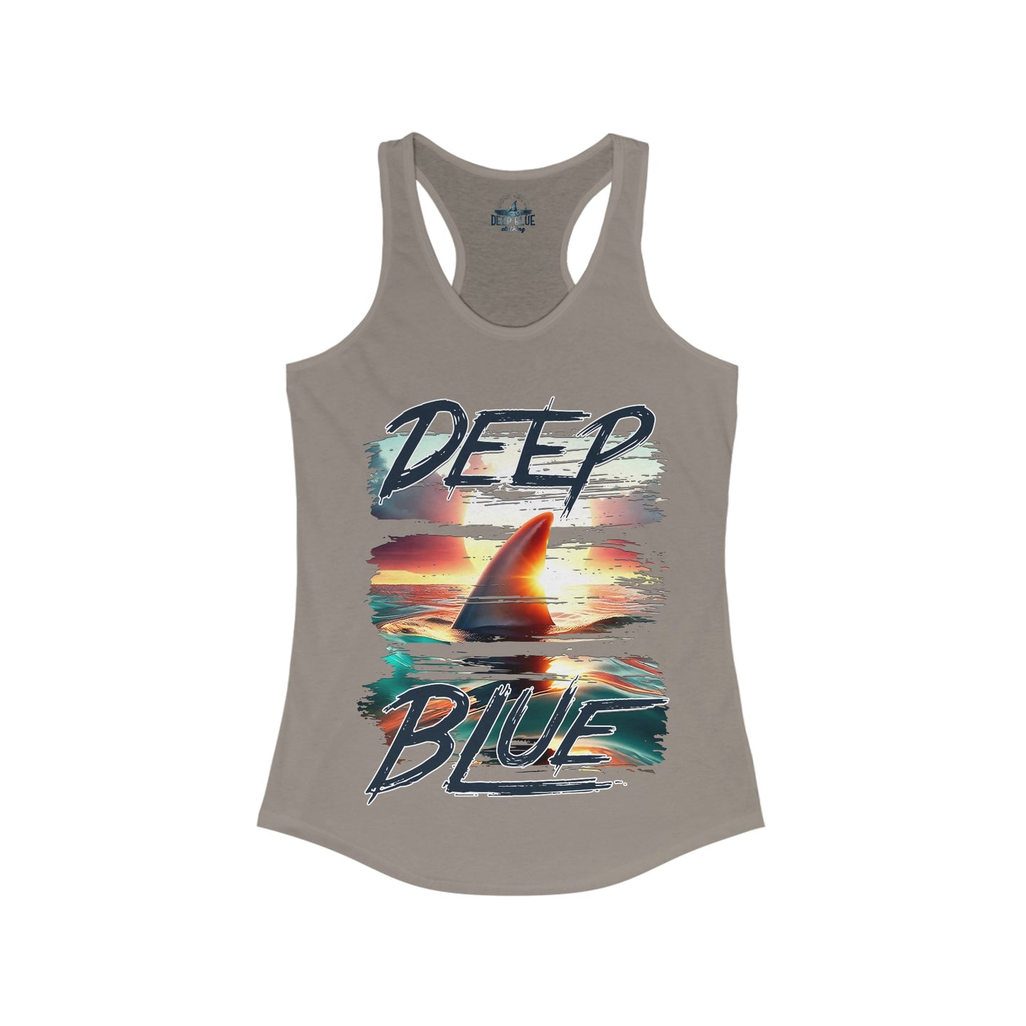 Fin-set Tank