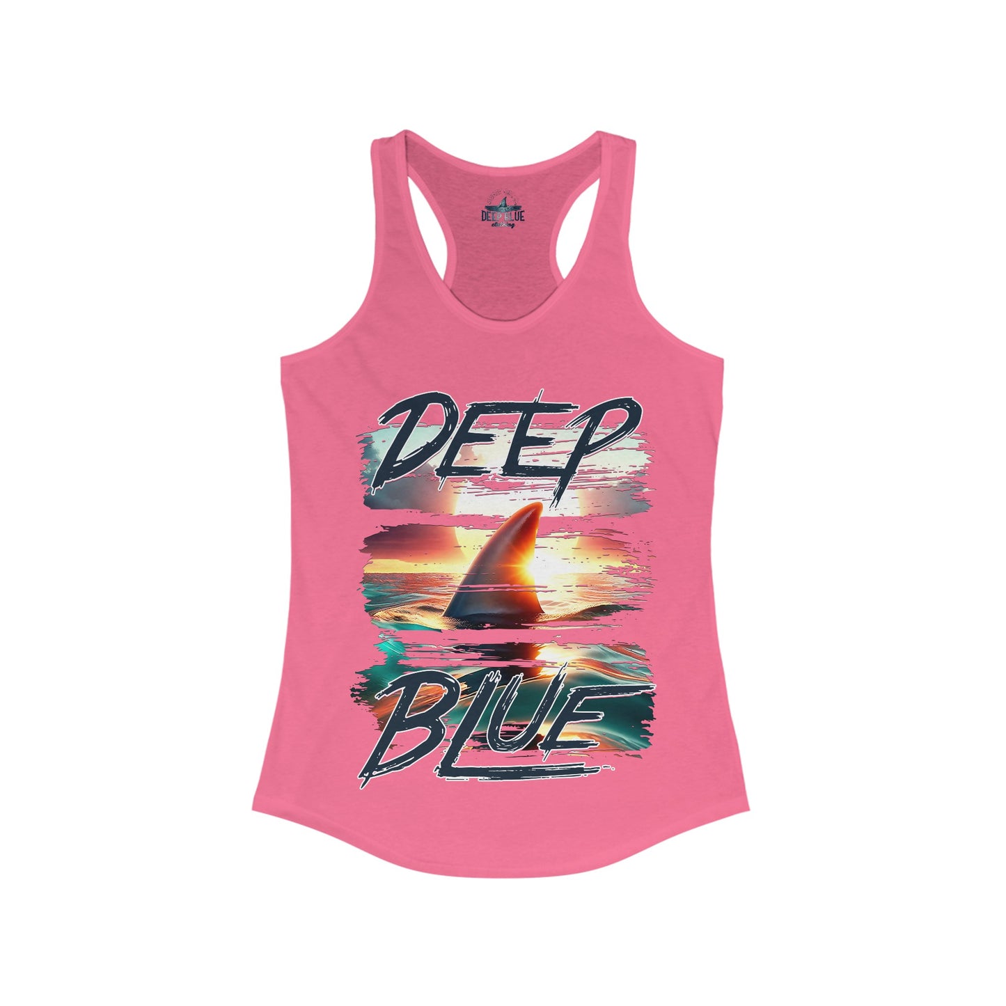 Fin-set Tank