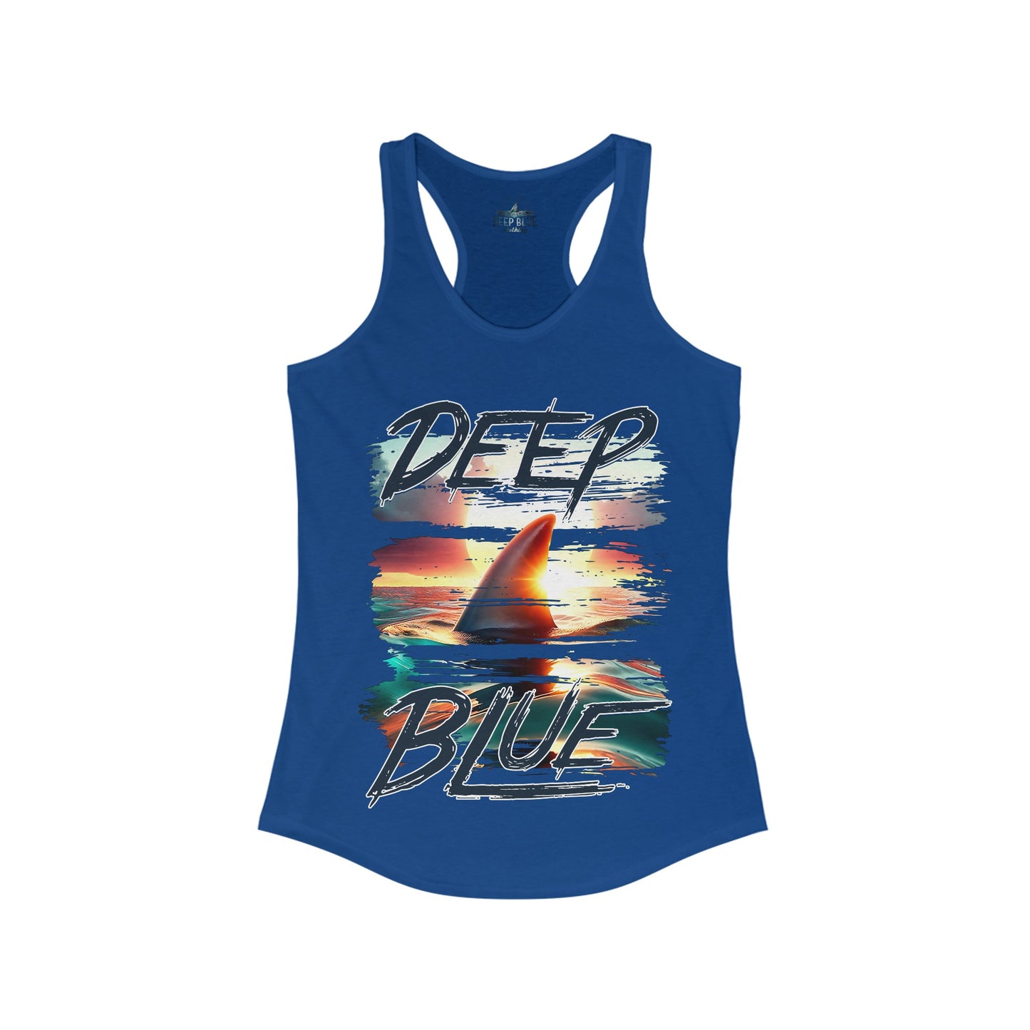 Fin-set Tank