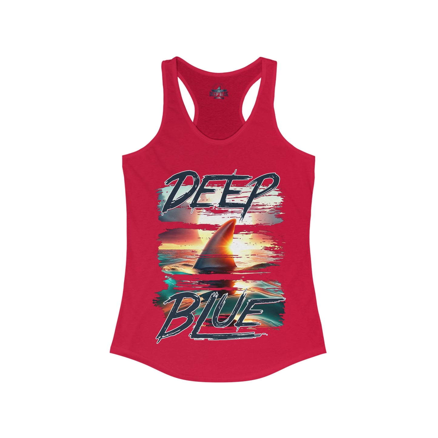 Fin-set Tank