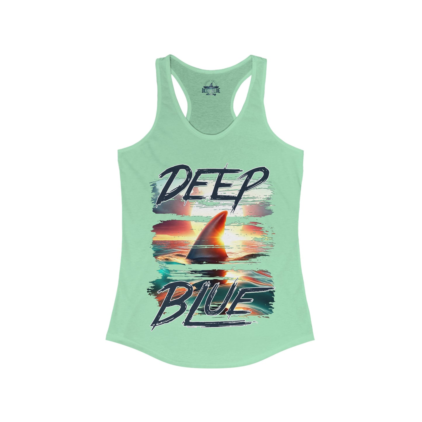 Fin-set Tank