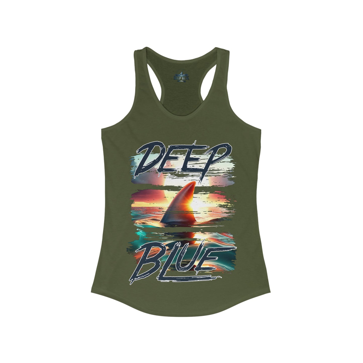 Fin-set Tank