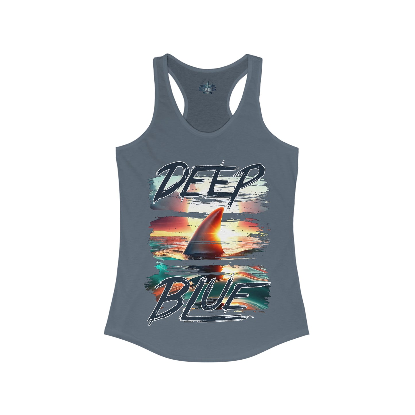 Fin-set Tank